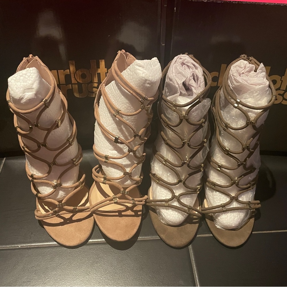 Charlotte Russe heels